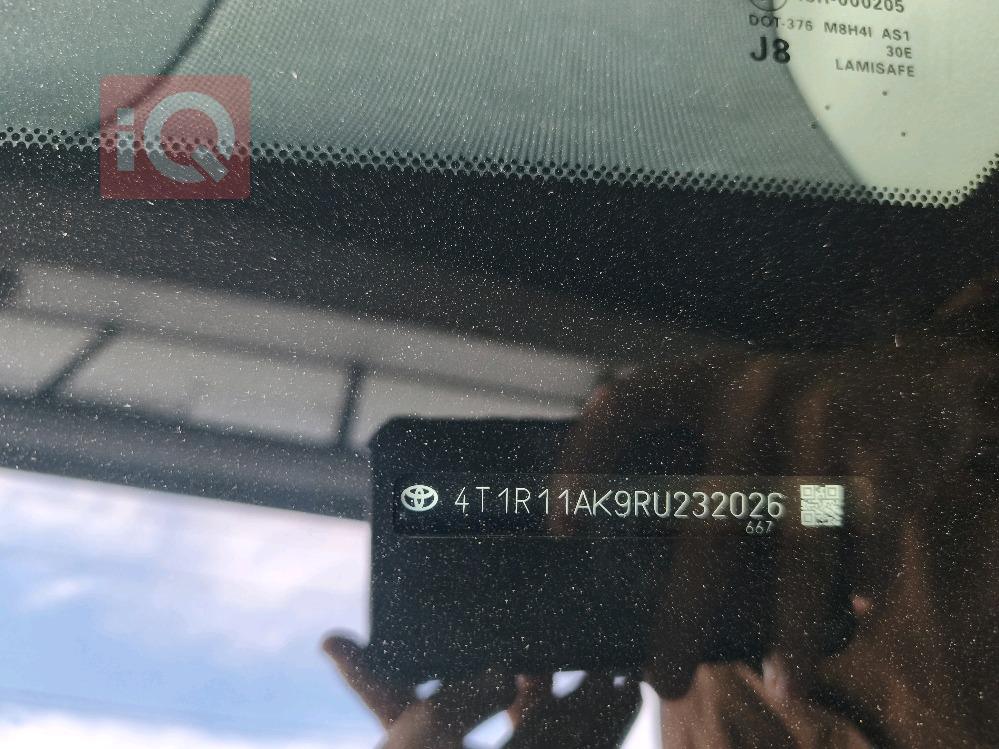 تويوتا كامري